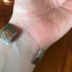 Jewelry - Silver Cuff Bracelet Jewelry - Silver Cuff Bracelet